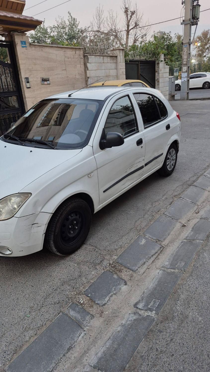 تیبا 2 SX - 1395