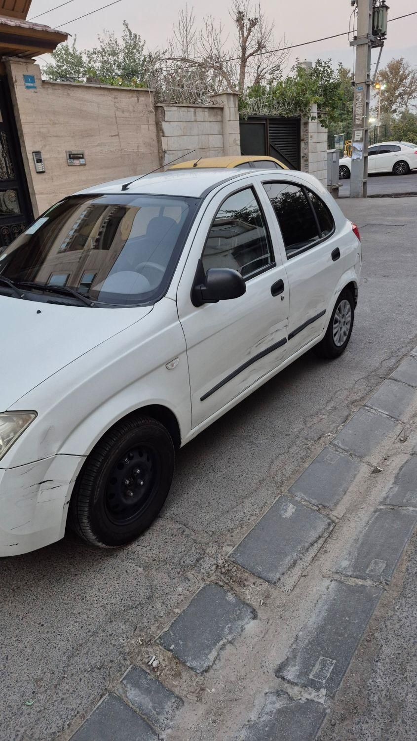 تیبا 2 SX - 1395