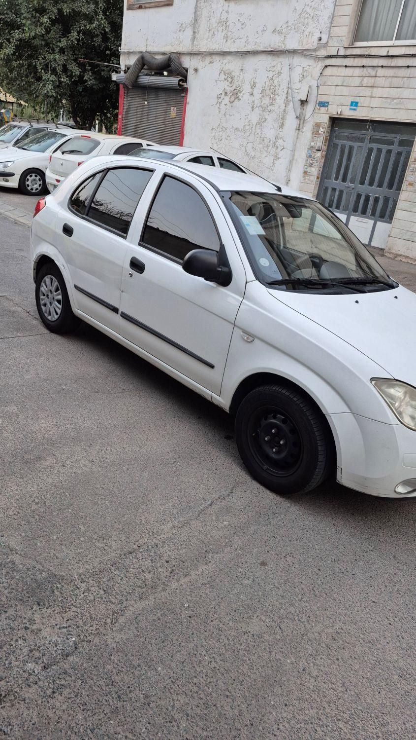 تیبا 2 SX - 1395