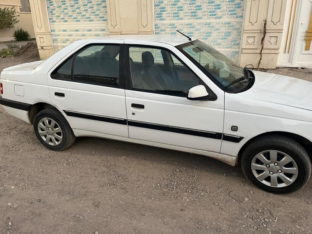 خودرو پژو، 405 SLX آگهی ann_19467646