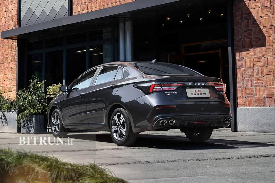 فونیکس آریزو 6 GT اکسلنت - 2025