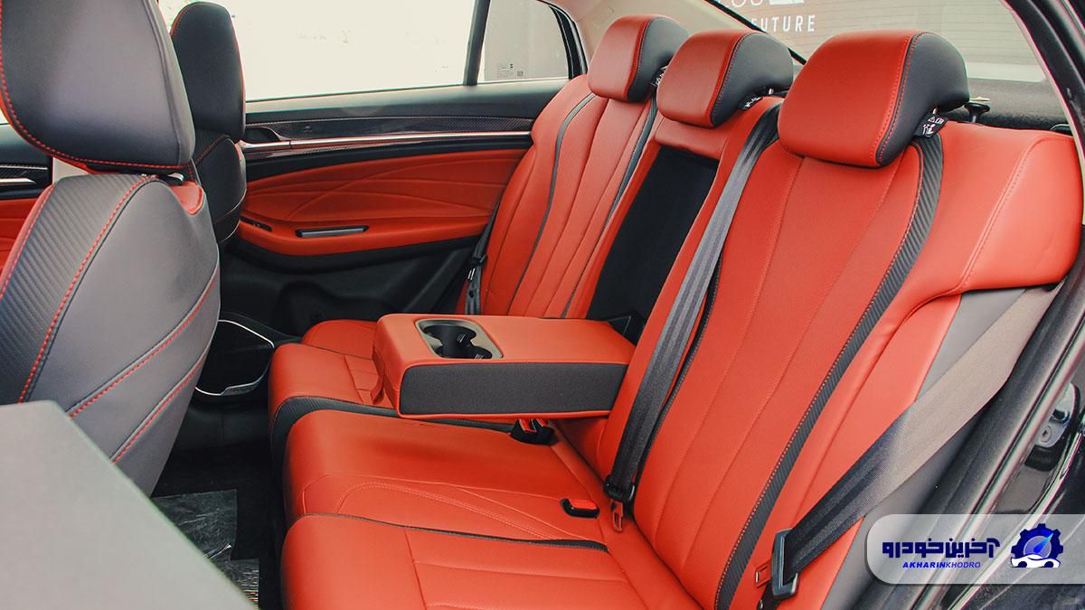 فونیکس آریزو 6 GT اکسلنت - 2025
