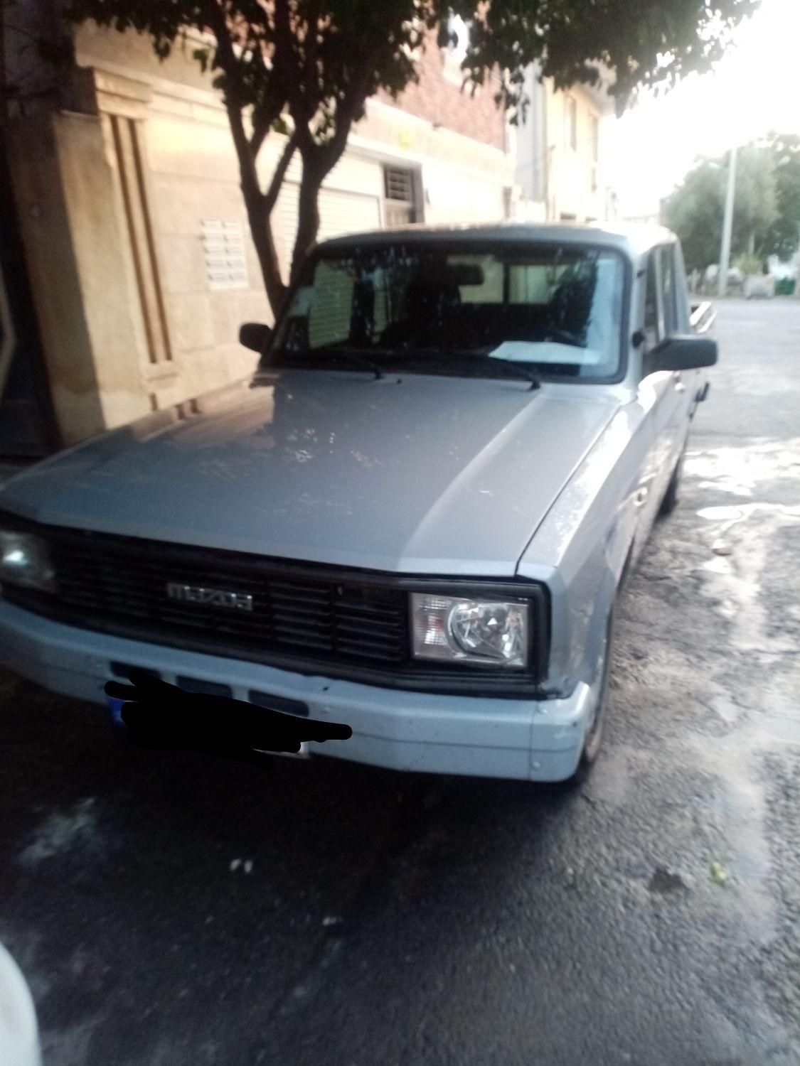 کارا دو کابین موتور 2000 - 1399