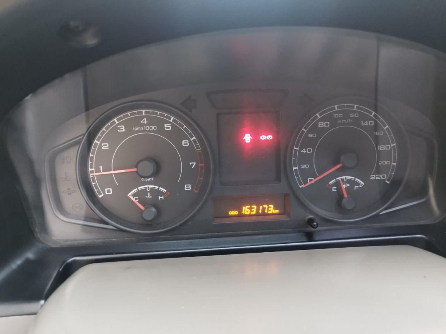پژو 405 SLX بنزینی TU5 - 1396