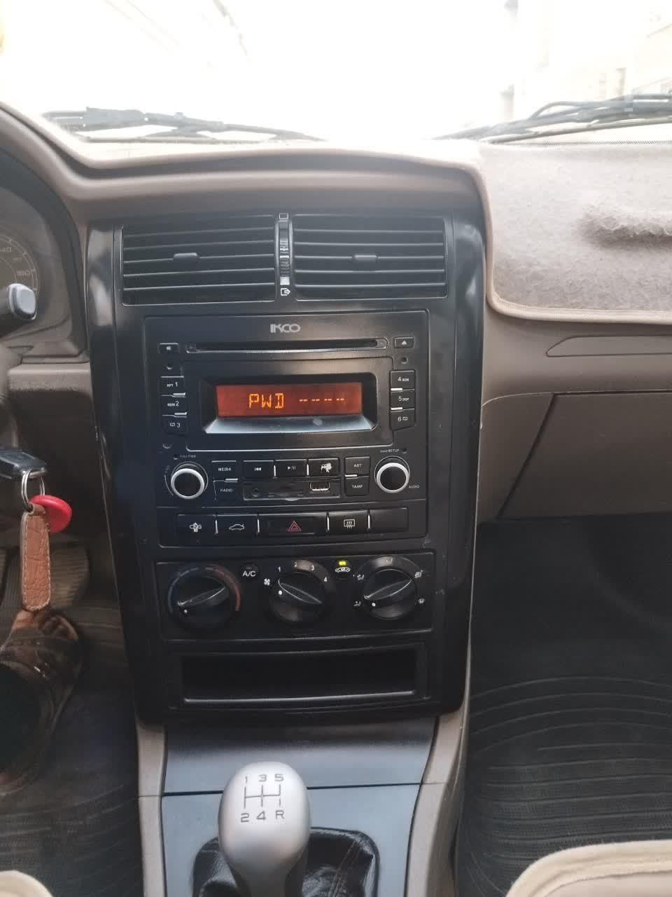 پژو 405 SLX بنزینی TU5 - 1396