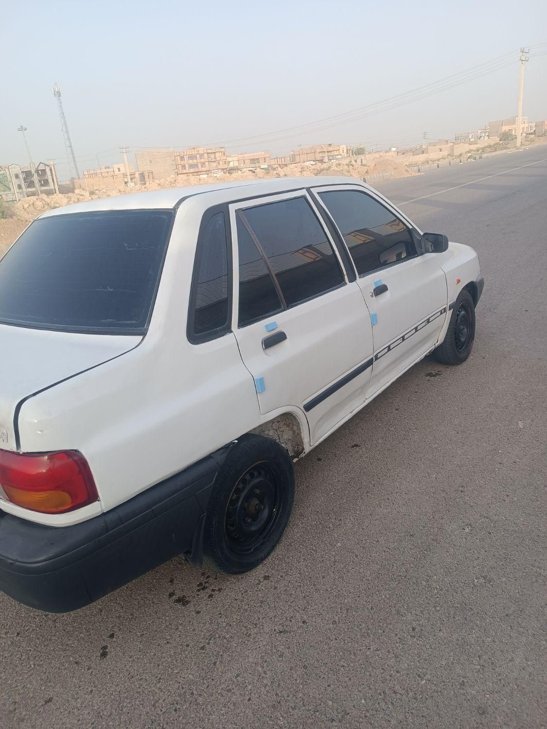 خودرو پراید، صبا آگهی ann_19467660
