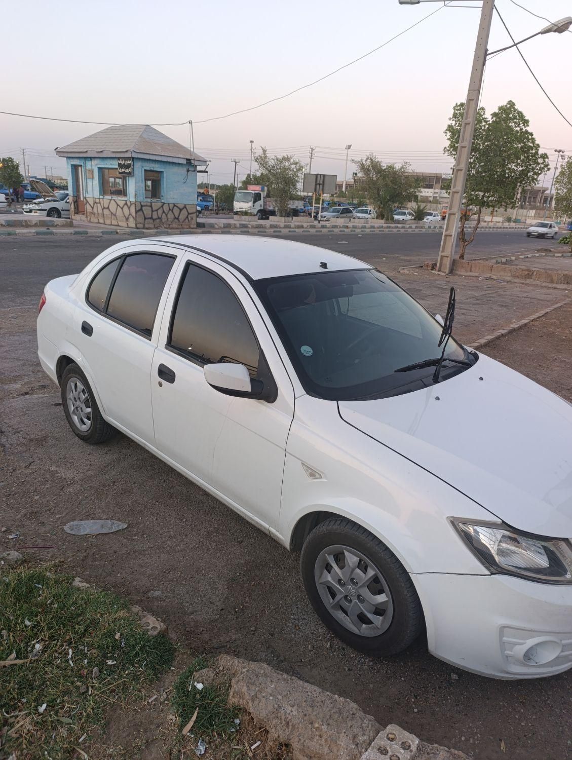 خودرو ساینا، EX آگهی ann_19467681