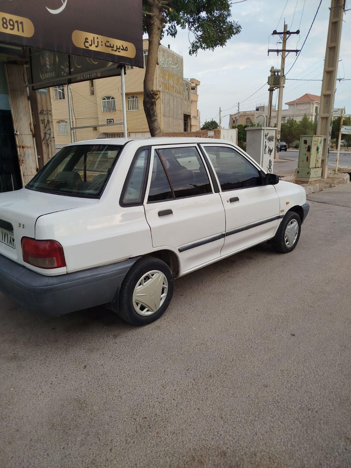 خودرو پراید، صبا آگهی ann_19467690