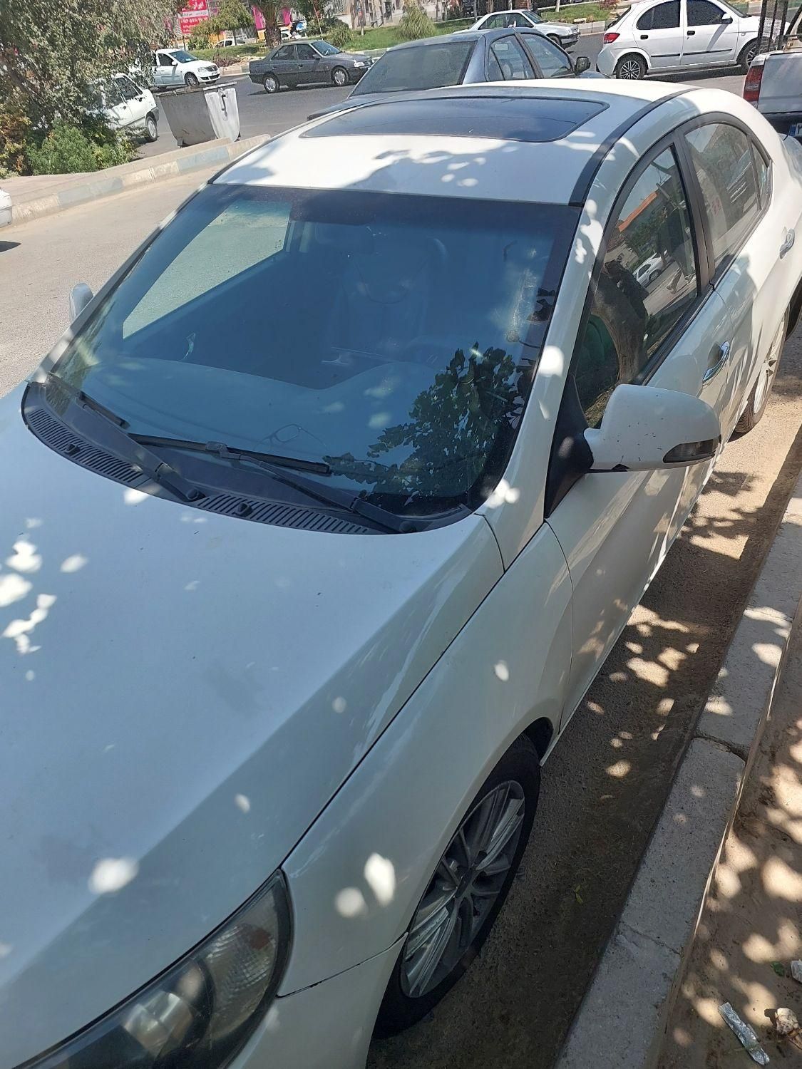 جک J5 اتوماتیک - 1396