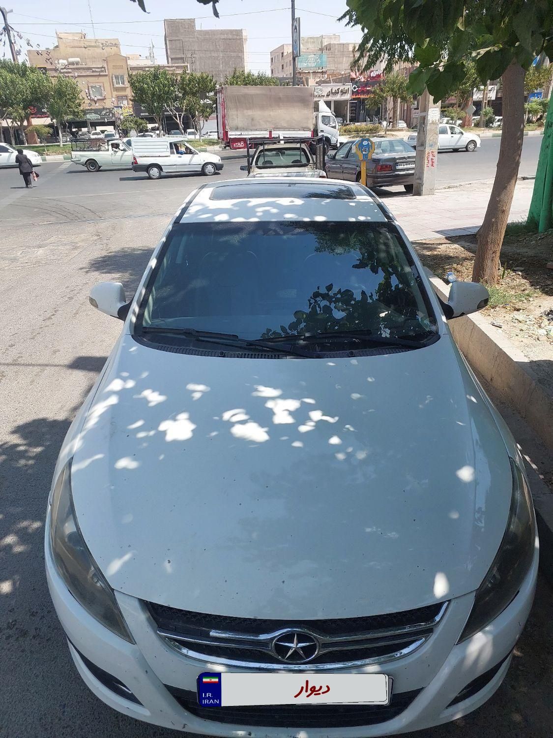 جک J5 اتوماتیک - 1396