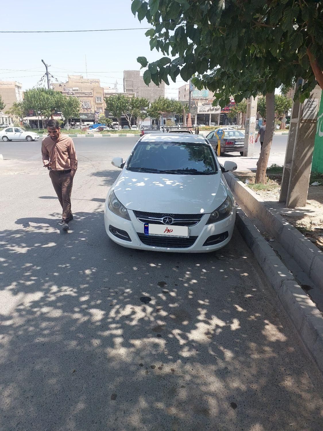 جک J5 اتوماتیک - 1396