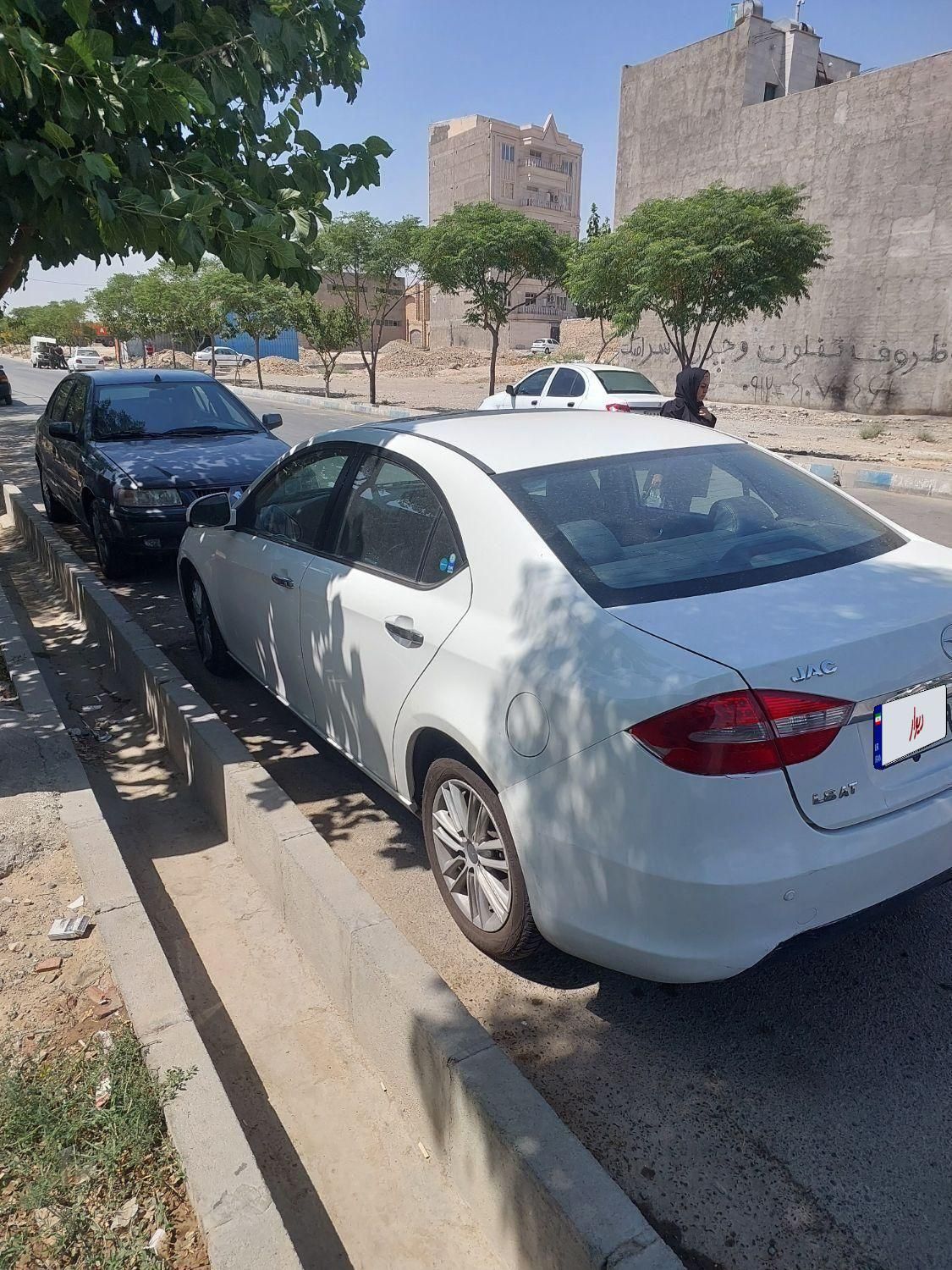 جک J5 اتوماتیک - 1396