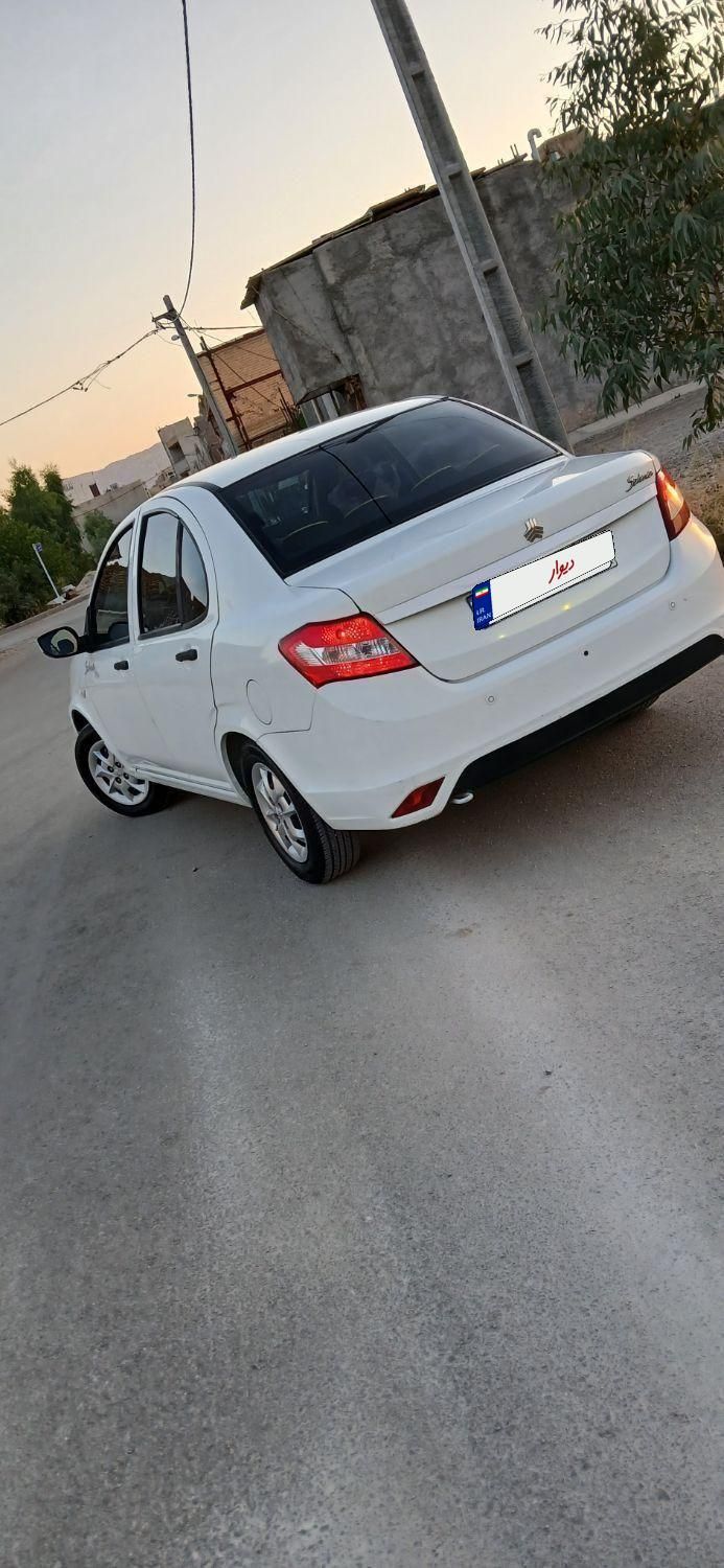 ساینا پلاس دنده ای - 1399