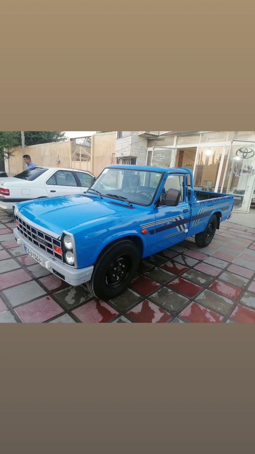 خودرو زامیاد، وانت نیسانZ24 آگهی ann_19467709