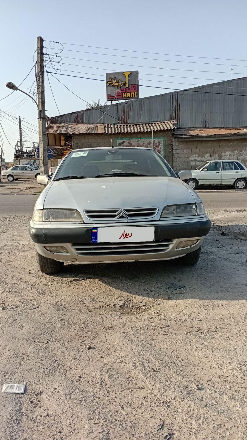 سیتروئن زانتیا X - 1385