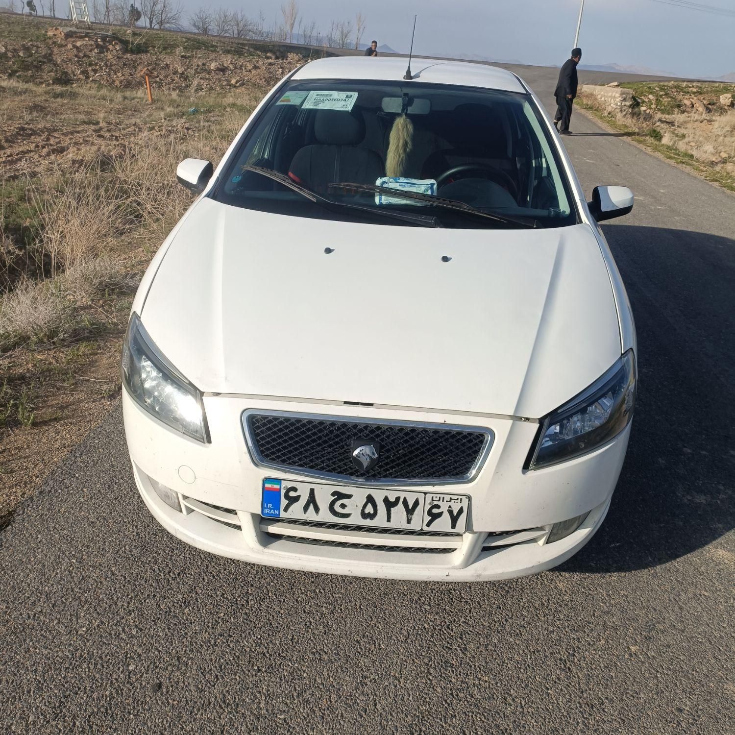 خودرو رانا، LX آگهی ann_19467716
