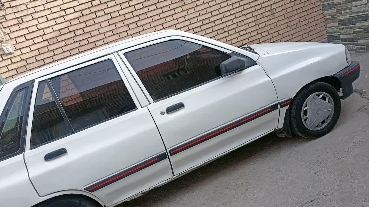 پراید 111 LX - 1374