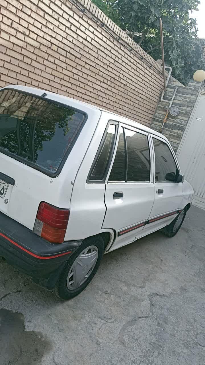 پراید 111 LX - 1374