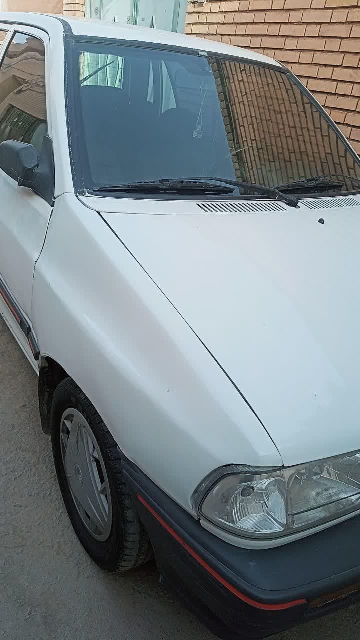 پراید 111 LX - 1374