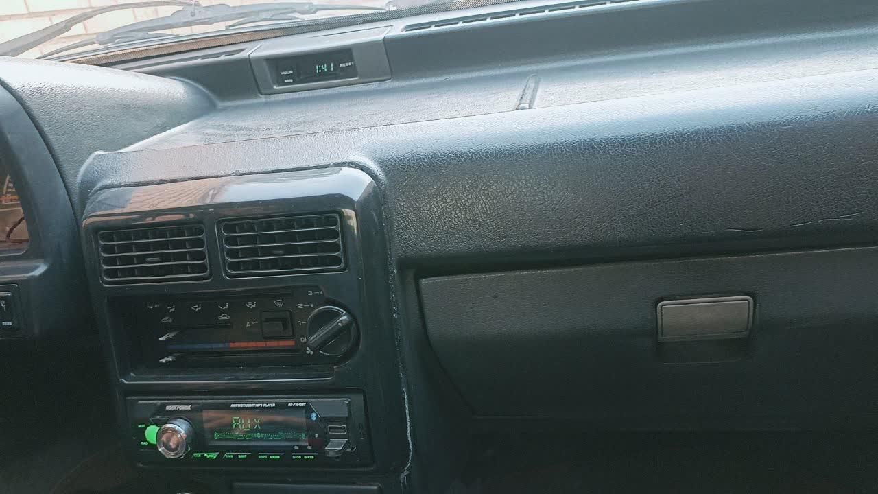 پراید 111 LX - 1374