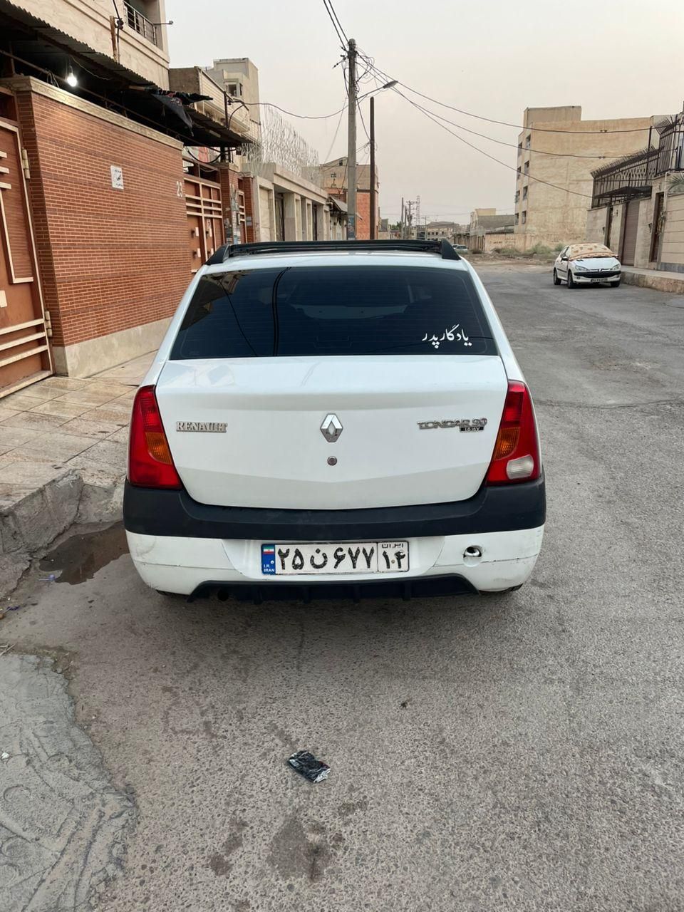 خودرو رنو، تندر 90 آگهی ann_19467733