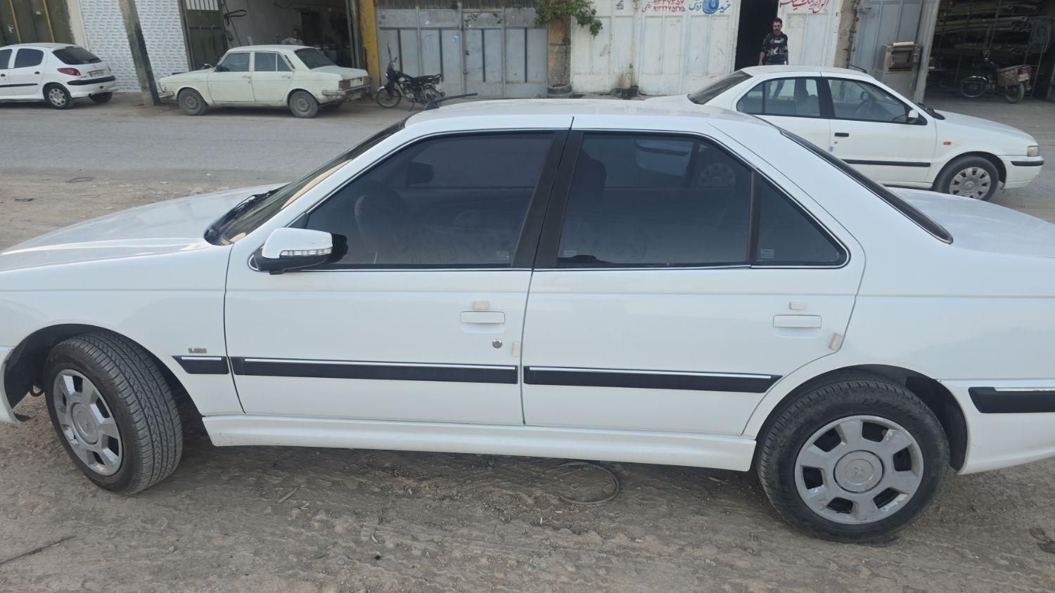 پژو پارس LX - 1400