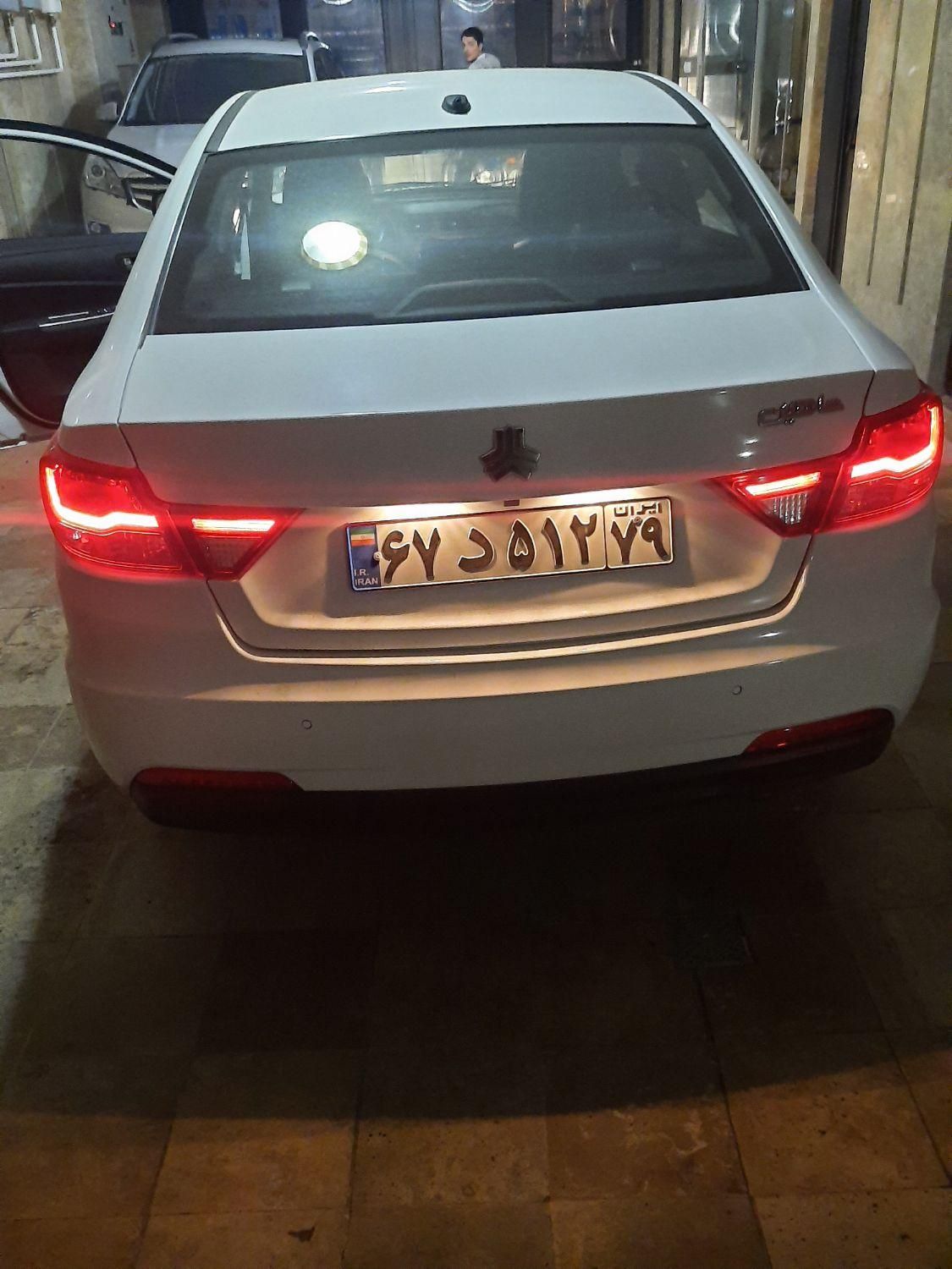 شاهین G دنده ای - 1401