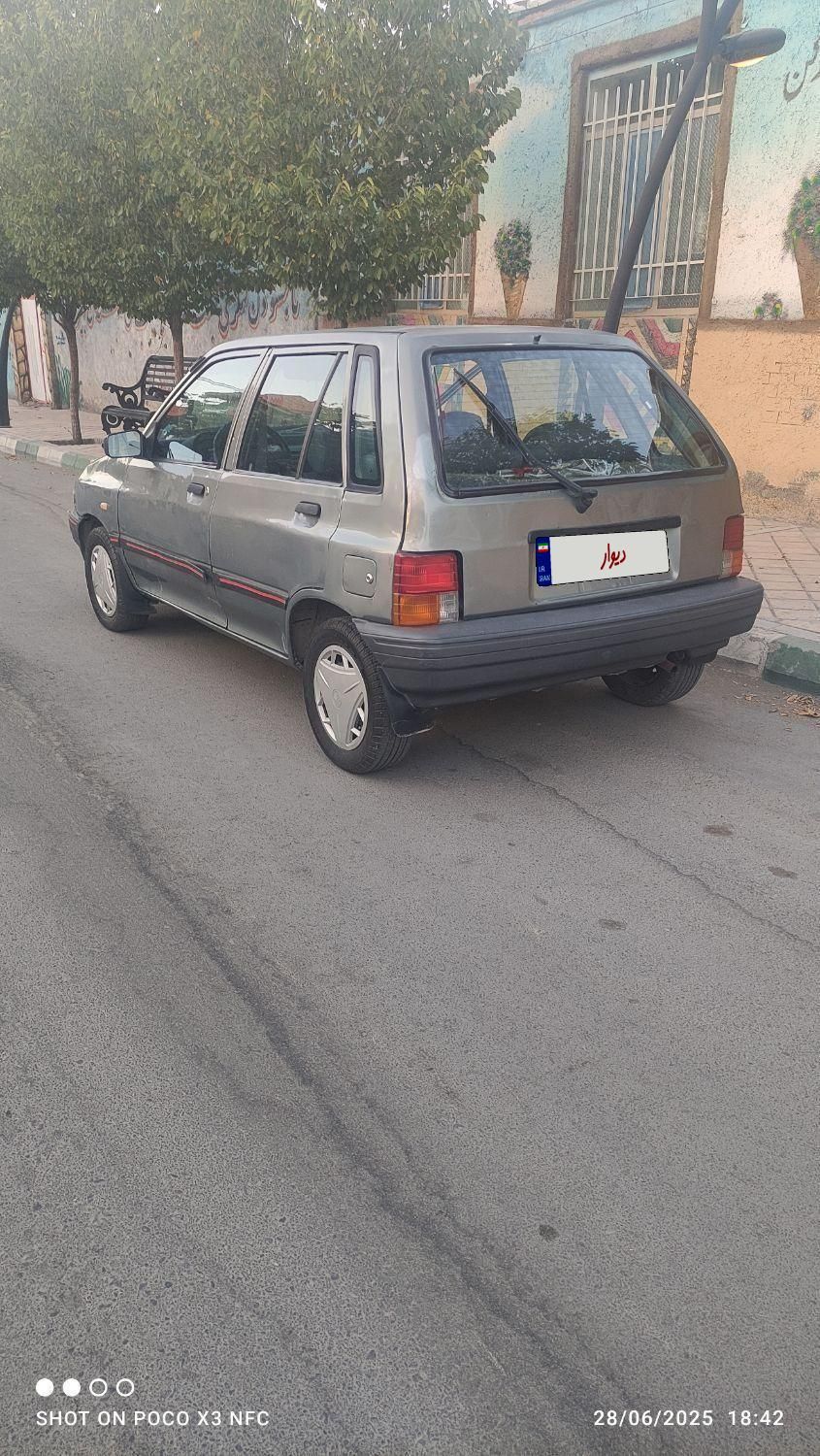 پراید 111 LX - 1386