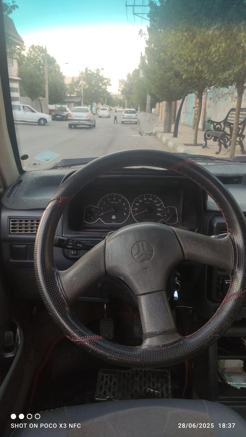 پراید 111 LX - 1386