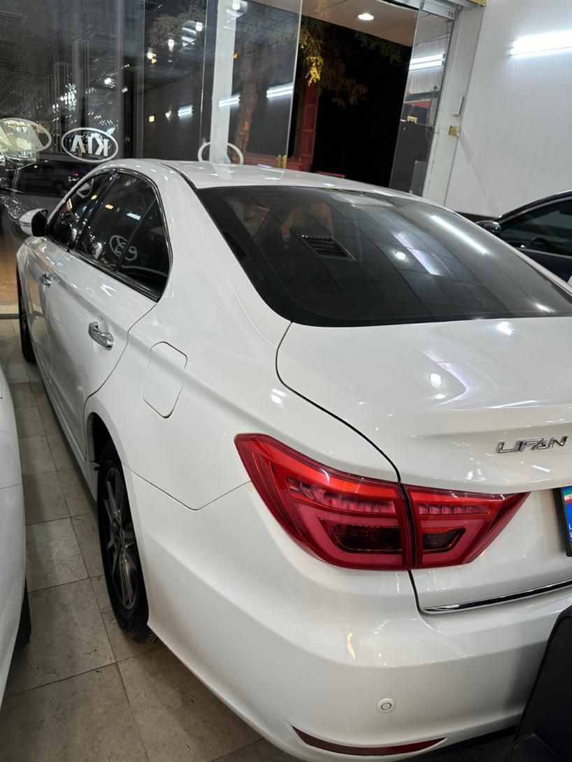 لیفان 820 اتوماتیک - 1397
