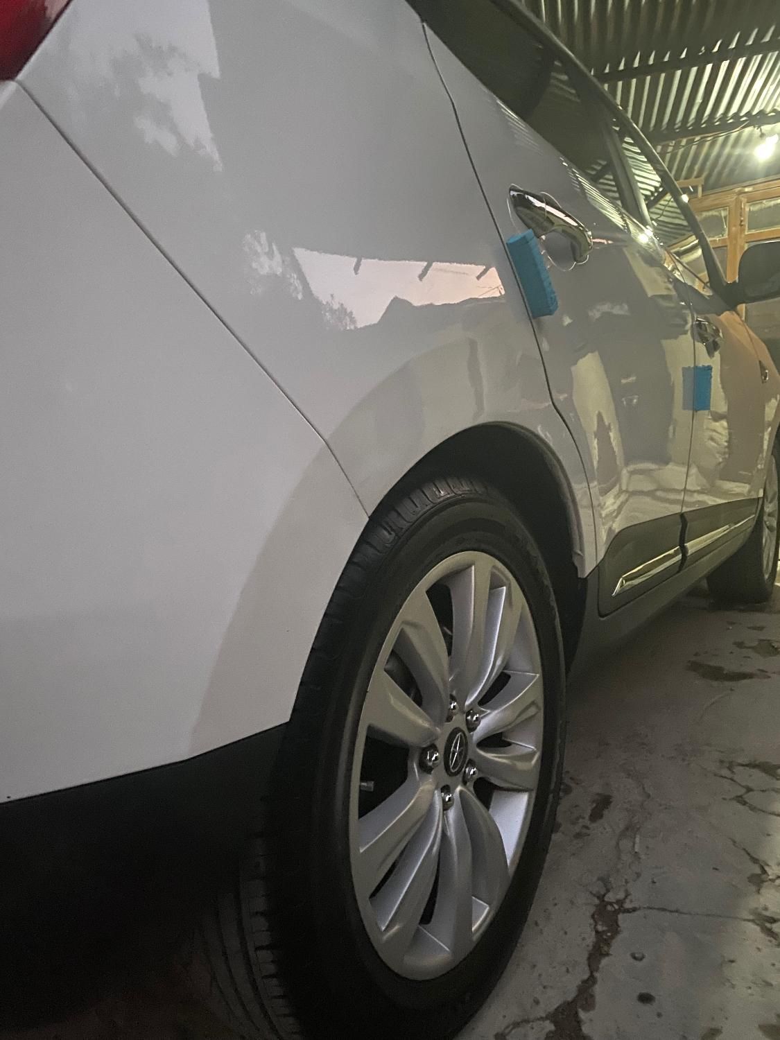 جک S5 اتوماتیک - 1395