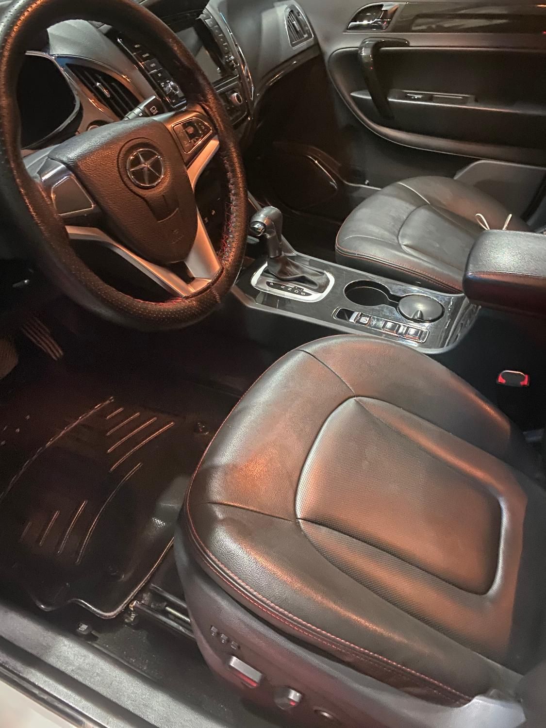 جک S5 اتوماتیک - 1395