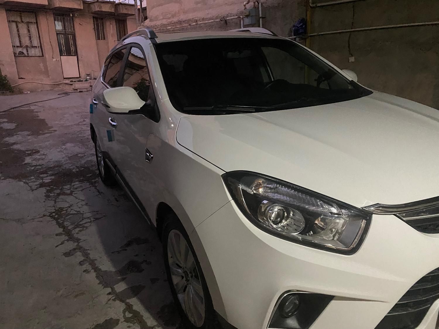 خودرو جک، S5 آگهی ann_19467762
