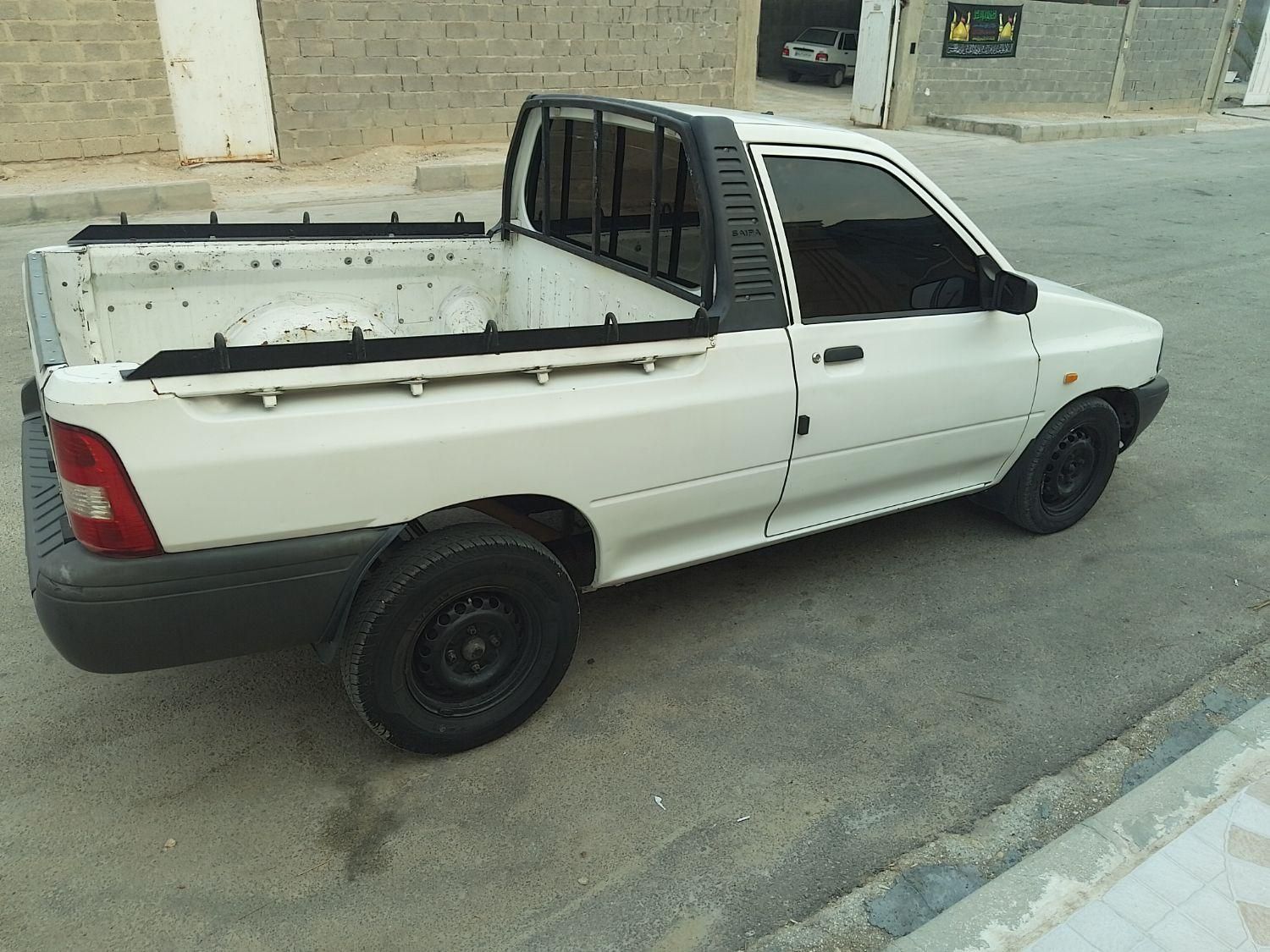 پراید 151 SE - 1396