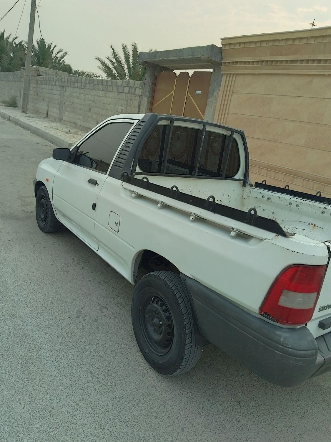 پراید 151 SE - 1396