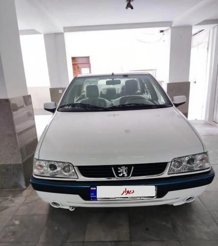 پژو 405 SLX بنزینی TU5 - 1399