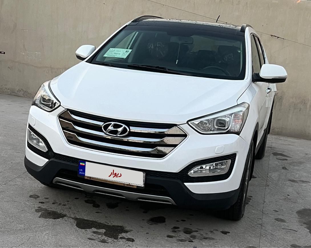 خودرو هیوندای، سانتافه آگهی ann_19467782