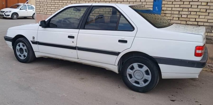 پژو 405 SLX بنزینی TU5 - 1396