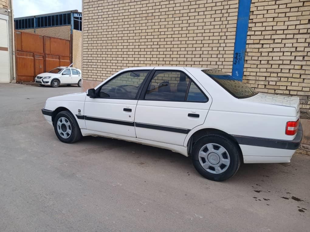 پژو 405 SLX بنزینی TU5 - 1396