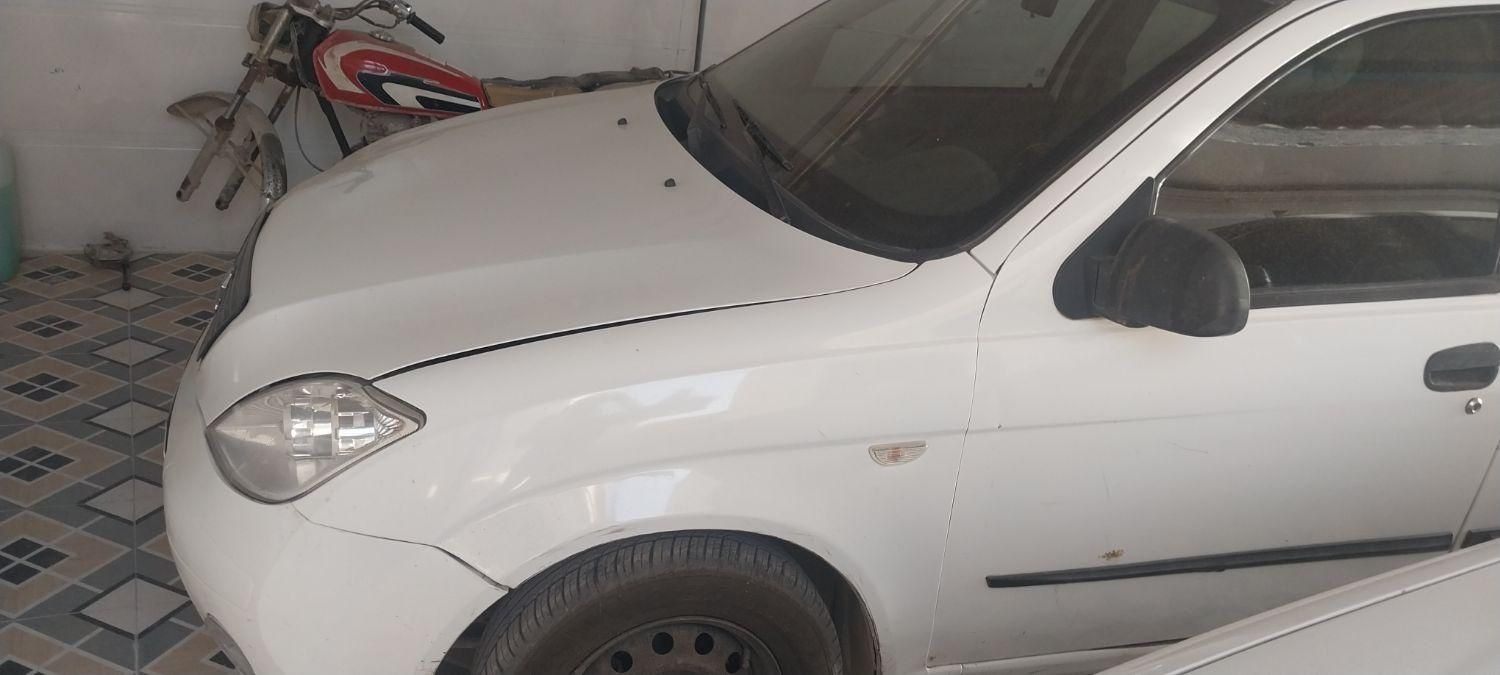 تیبا صندوق دار LX - 1392