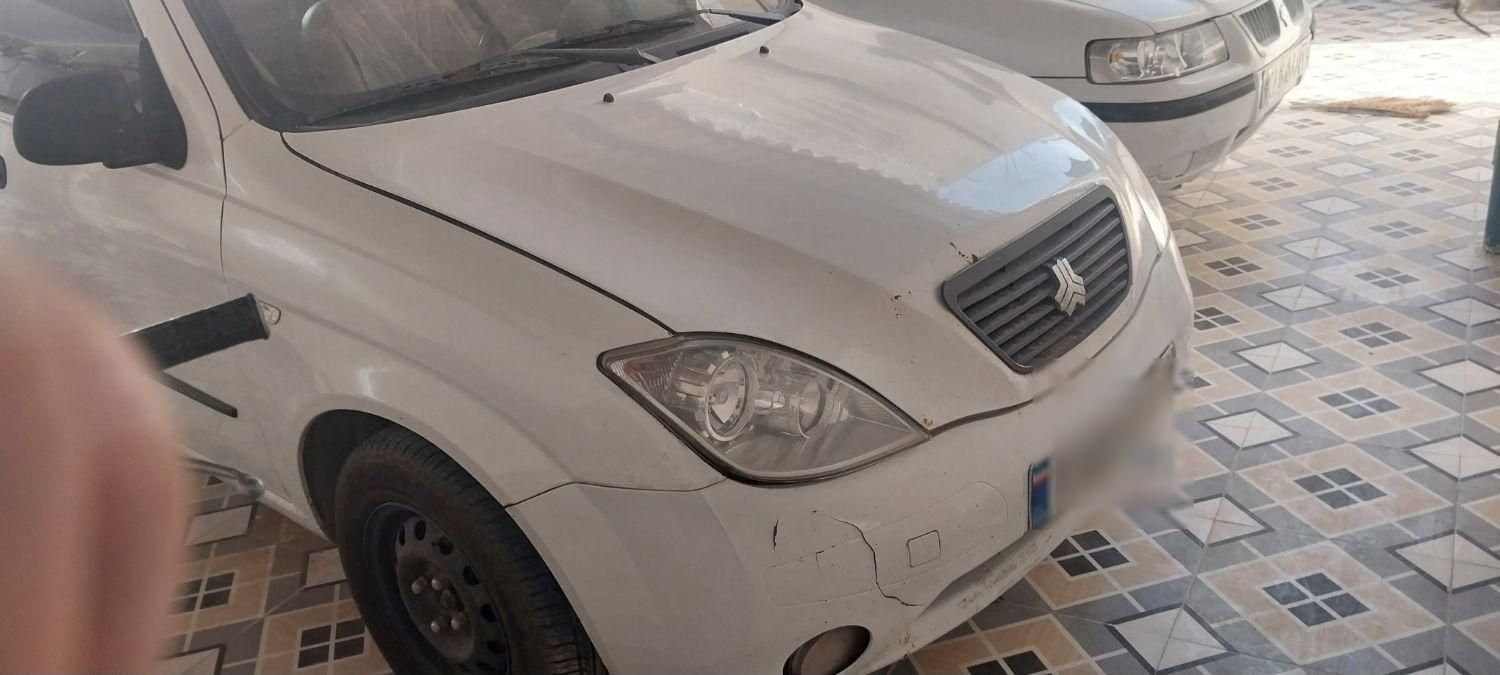 تیبا صندوق دار LX - 1392