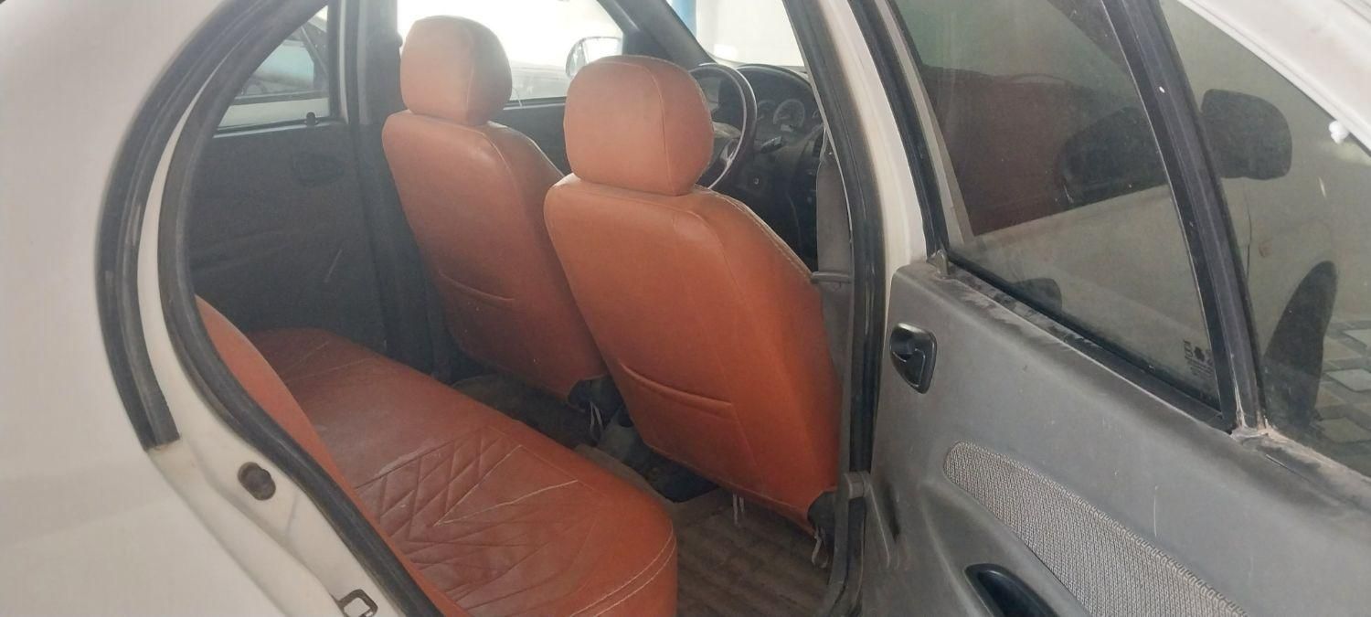 تیبا صندوق دار LX - 1392