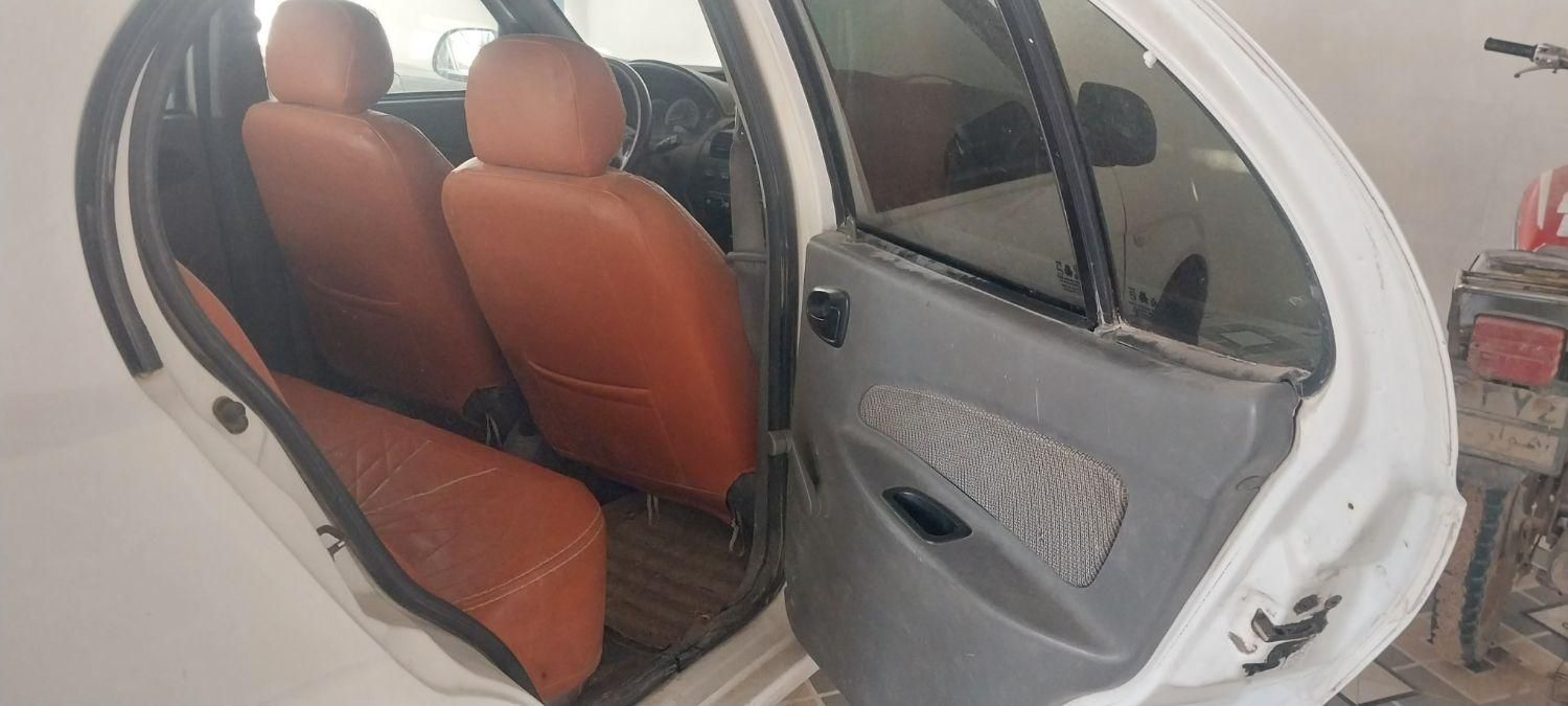 تیبا صندوق دار LX - 1392