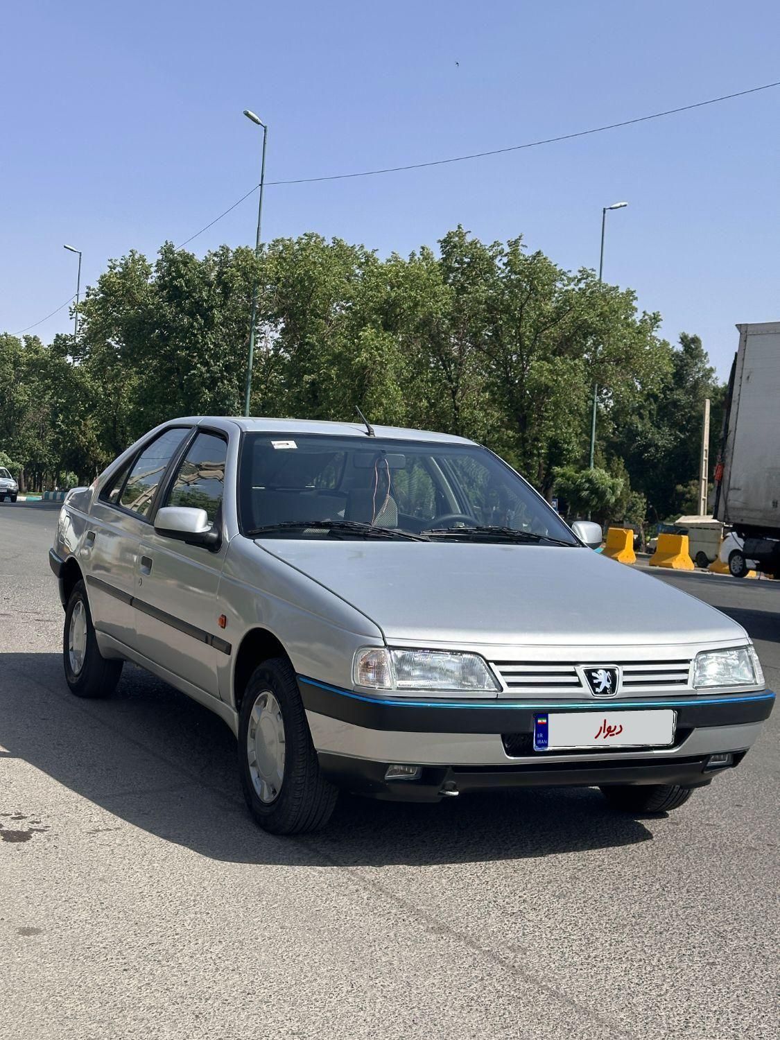 پژو 405 GLX - 1386