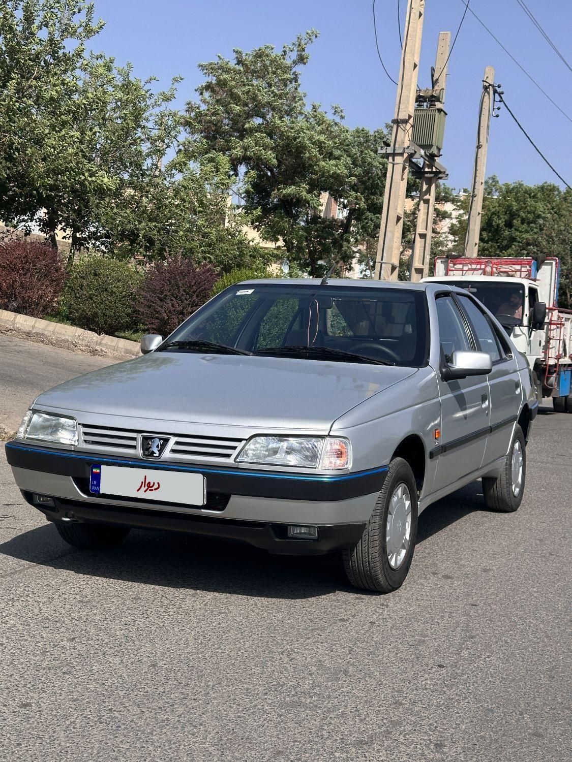پژو 405 GLX - 1386