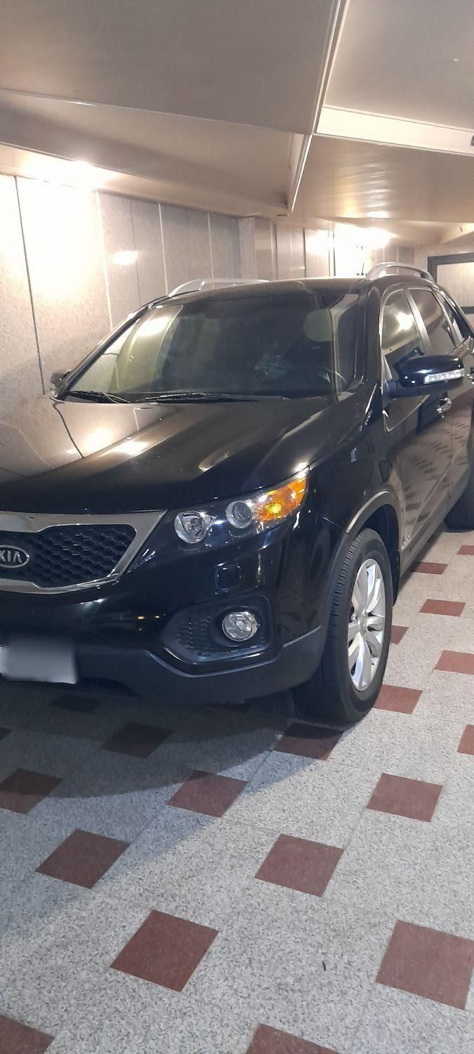 کیا سورنتو فول XM - 2013