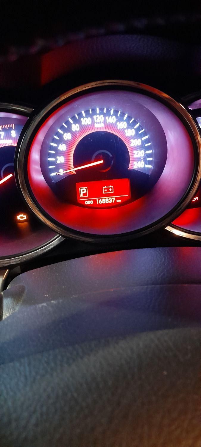 کیا سورنتو فول XM - 2013