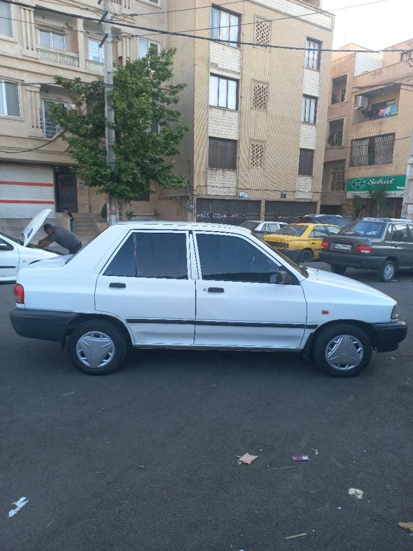 پراید 132 SX - 1390