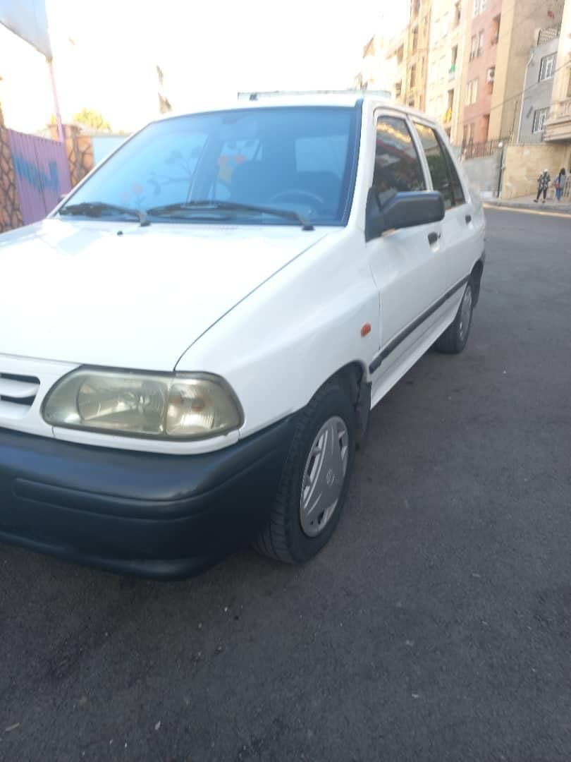 پراید 132 SX - 1390