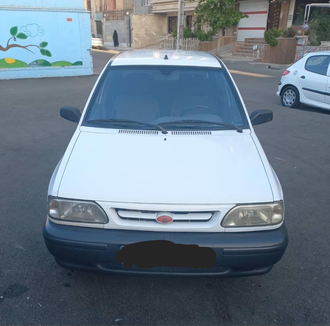 خودرو پراید، 132 آگهی ann_19467812